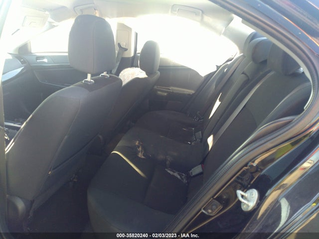 JA32U2FU8GU005726 Mitsubishi LANCER ES