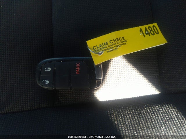 1C4RJFAG8FC737912 Jeep Grand Cherokee Laredo