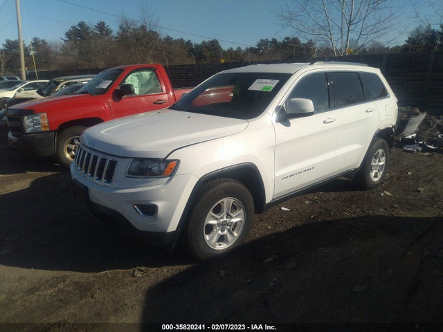 1C4RJFAG8FC737912 Jeep Grand Cherokee Laredo