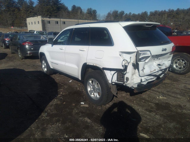 1C4RJFAG8FC737912 Jeep Grand Cherokee Laredo