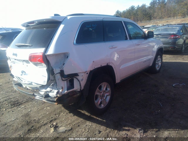 1C4RJFAG8FC737912 Jeep Grand Cherokee Laredo