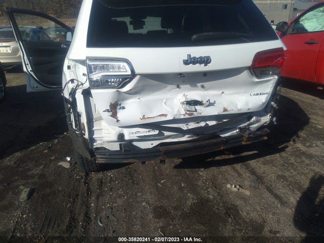1C4RJFAG8FC737912 Jeep Grand Cherokee Laredo