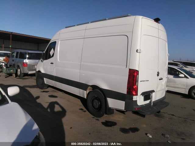 2020 Mercedes-Benz Sprinter, VIN: W1W4EBHY0LT026632
