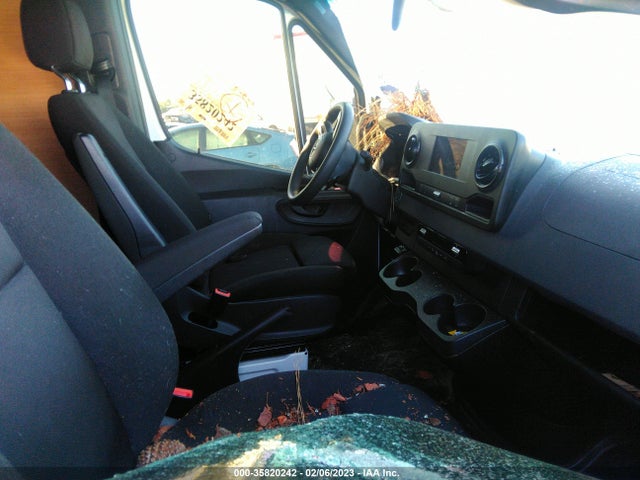 2020 Mercedes-Benz Sprinter, VIN: W1W4EBHY0LT026632