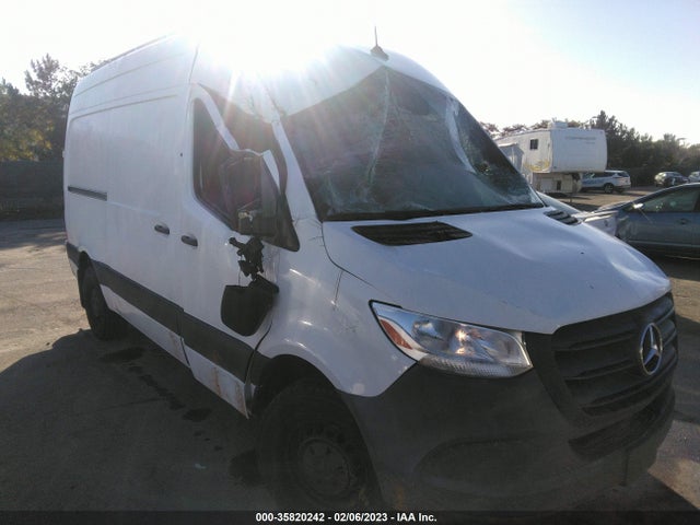 2020 Mercedes-Benz Sprinter, VIN: W1W4EBHY0LT026632