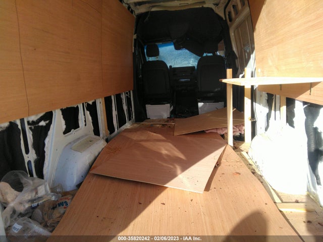 2020 Mercedes-Benz Sprinter, VIN: W1W4EBHY0LT026632