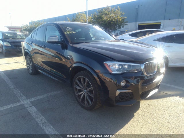 2017 BMW X4, VIN: 5UXXW7C33H0U26223