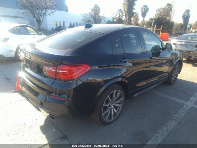 2017 BMW X4, VIN: 5UXXW7C33H0U26223