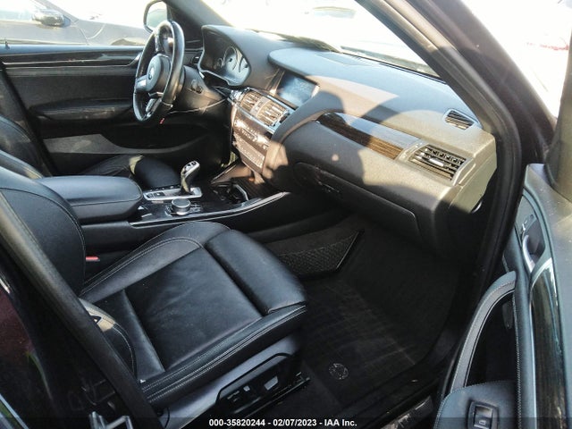 2017 BMW X4, VIN: 5UXXW7C33H0U26223