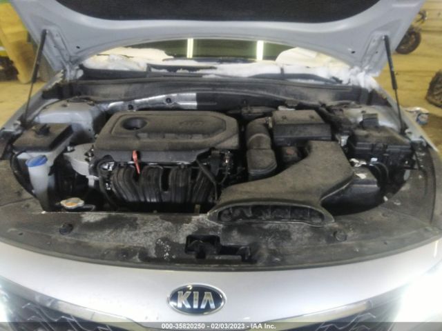 5XXGT4L35LG440835 KIA Optima Lx