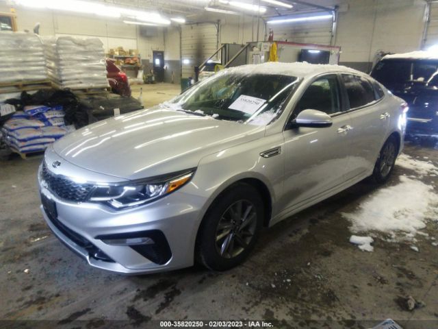 5XXGT4L35LG440835 KIA Optima Lx