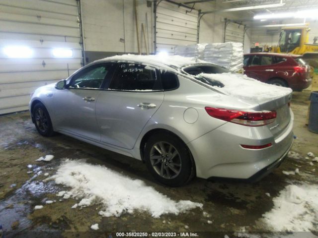 5XXGT4L35LG440835 KIA Optima Lx