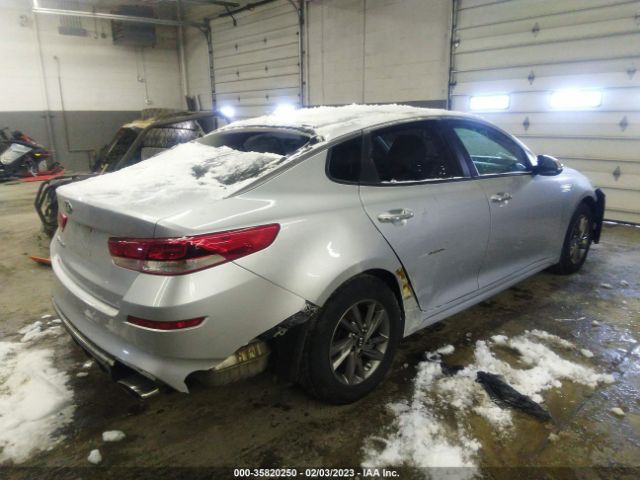 5XXGT4L35LG440835 KIA Optima Lx