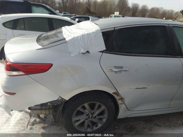 5XXGT4L35LG440835 KIA Optima Lx
