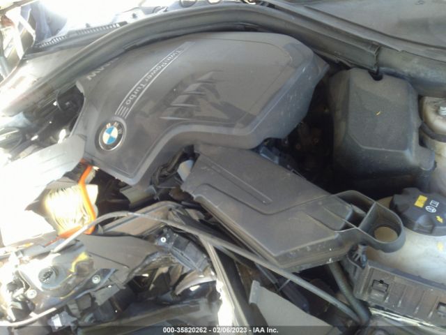 WBA8E1G53HNU15322 BMW 3 Series 320i