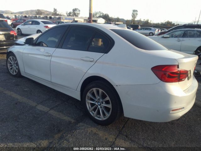 WBA8E1G53HNU15322 BMW 3 Series 320i