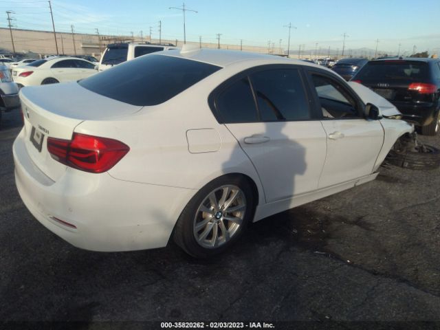 WBA8E1G53HNU15322 BMW 3 Series 320i