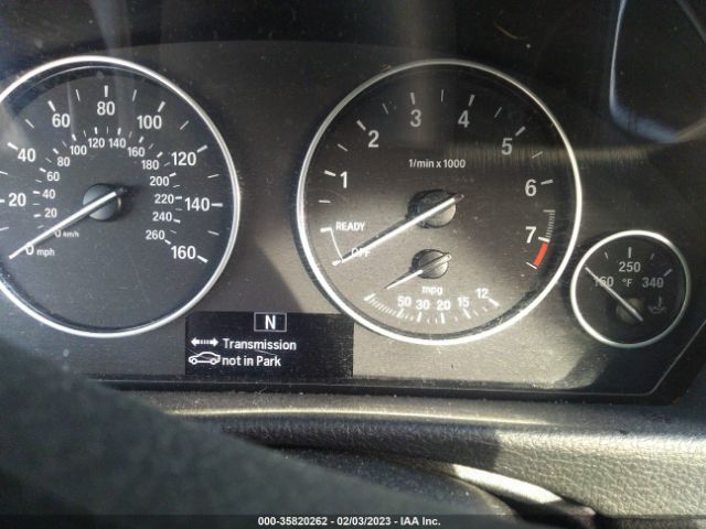 WBA8E1G53HNU15322 BMW 3 Series 320i