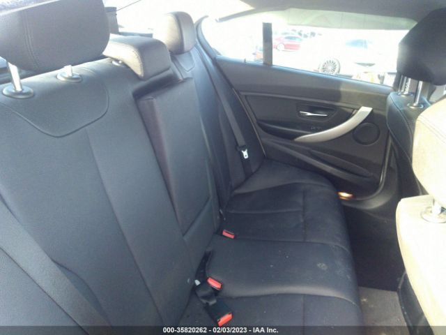 WBA8E1G53HNU15322 BMW 3 Series 320i