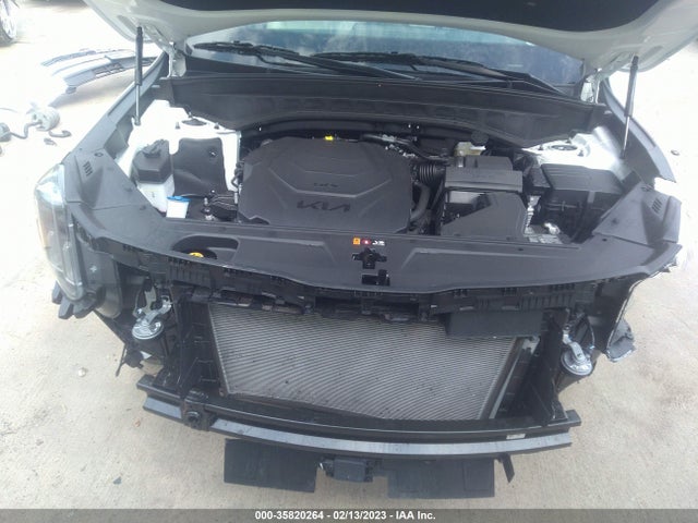 2023 KIA TELLURIDE S VIN: 5XYP6DGC1PG343280