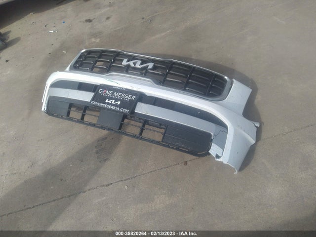 2023 KIA TELLURIDE S VIN: 5XYP6DGC1PG343280