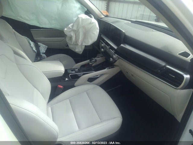 2023 KIA TELLURIDE S VIN: 5XYP6DGC1PG343280