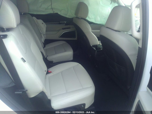 2023 KIA TELLURIDE S VIN: 5XYP6DGC1PG343280