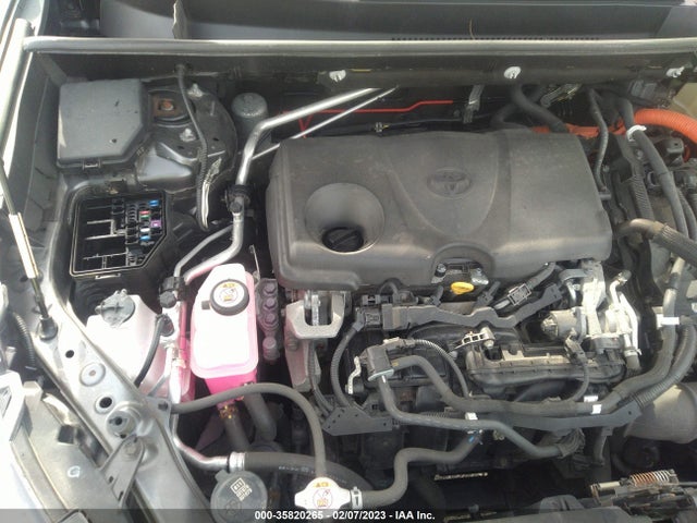 2020 Toyota RAV4, VIN: JTMEWRFV6LJ033773