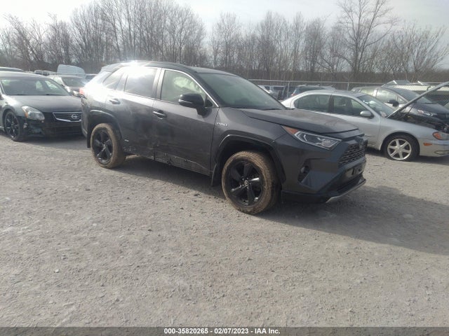 2020 Toyota RAV4, VIN: JTMEWRFV6LJ033773