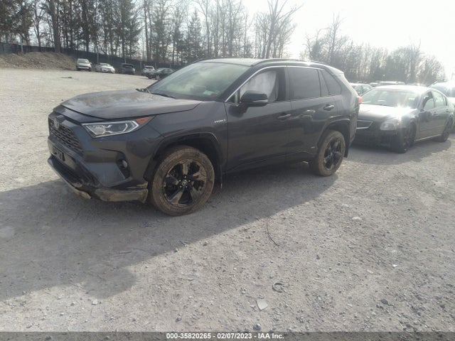 2020 Toyota RAV4, VIN: JTMEWRFV6LJ033773