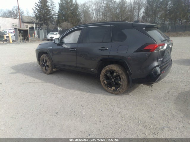 2020 Toyota RAV4, VIN: JTMEWRFV6LJ033773