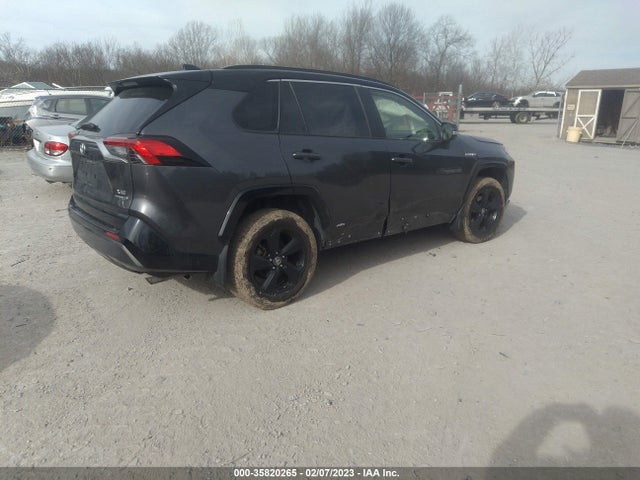 2020 Toyota RAV4, VIN: JTMEWRFV6LJ033773