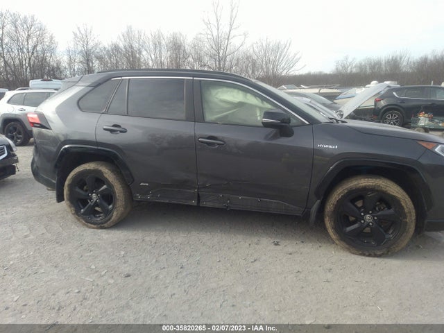 2020 Toyota RAV4, VIN: JTMEWRFV6LJ033773