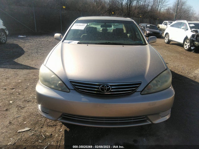 2005 TOYOTA CAMRY LE/SE/XLE VIN: 4T1BE30K85U956948