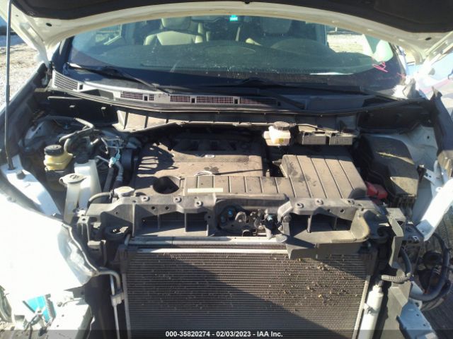 JN8AE2KP8E9105064 Nissan Quest Sv