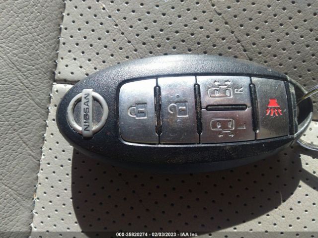 JN8AE2KP8E9105064 Nissan Quest Sv