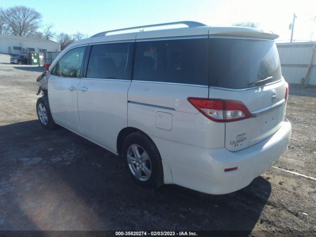 JN8AE2KP8E9105064 Nissan Quest Sv