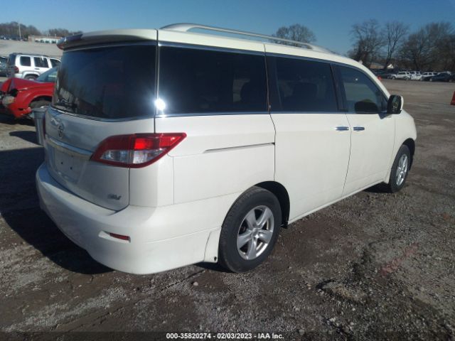 JN8AE2KP8E9105064 Nissan Quest Sv