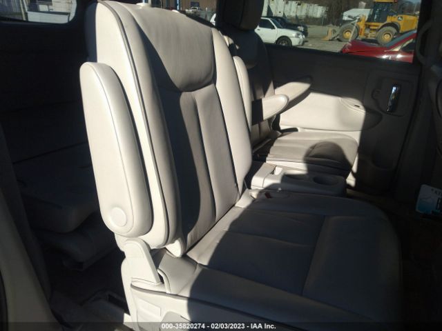 JN8AE2KP8E9105064 Nissan Quest Sv