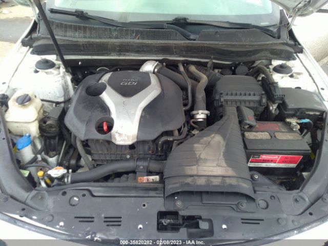 5XXGR4A6XFG507302 KIA Optima Sx Turbo