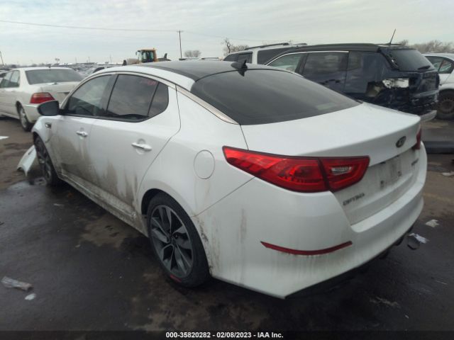 5XXGR4A6XFG507302 KIA Optima Sx Turbo