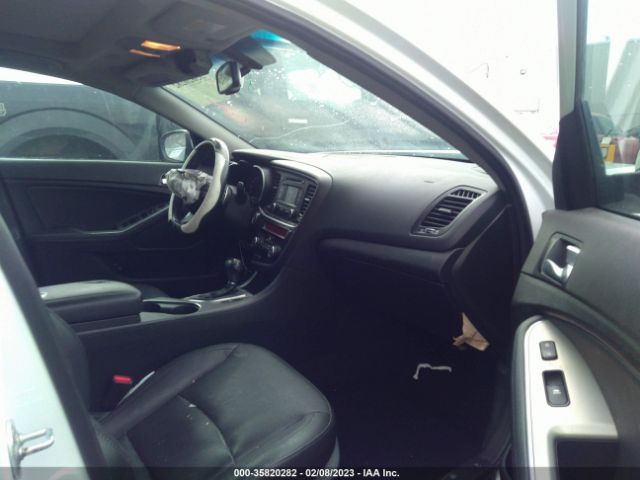 5XXGR4A6XFG507302 KIA Optima Sx Turbo