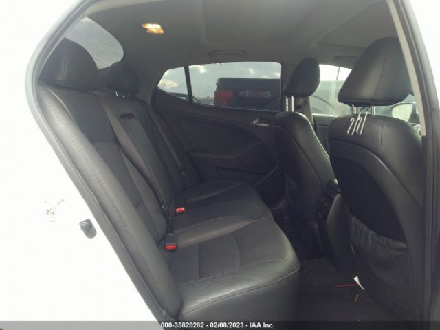 5XXGR4A6XFG507302 KIA Optima Sx Turbo