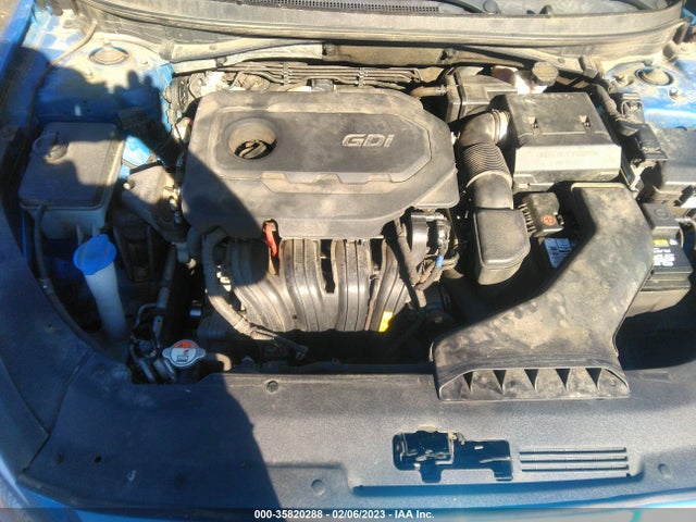 Hyundai Sonata 2018 5NPE24AF6JH619006 Image 11