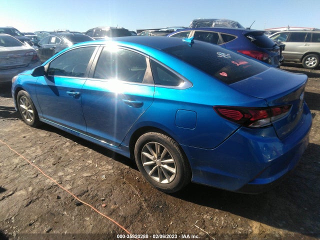 Hyundai Sonata 2018 5NPE24AF6JH619006 Image 4