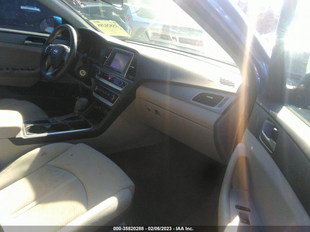 Hyundai Sonata 2018 5NPE24AF6JH619006 Image 6