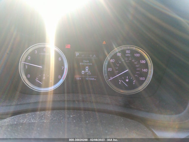 Hyundai Sonata 2018 5NPE24AF6JH619006 Image 8