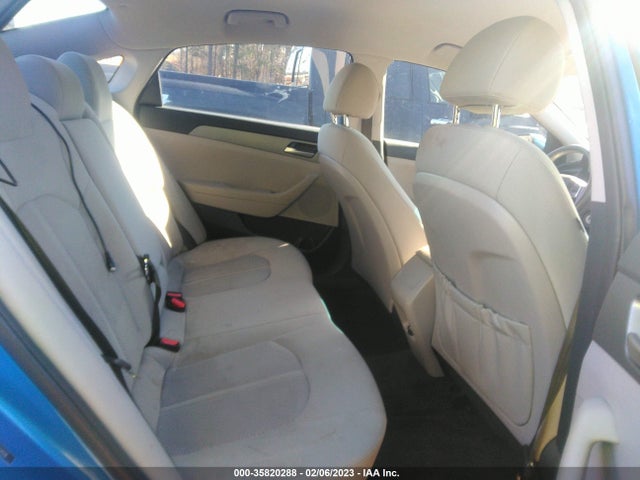 Hyundai Sonata 2018 5NPE24AF6JH619006 Image 9
