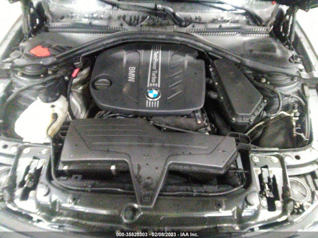 BMW 3 Series 328d Xdrive 2014 WBA3D5C51EKX97132 Image 10