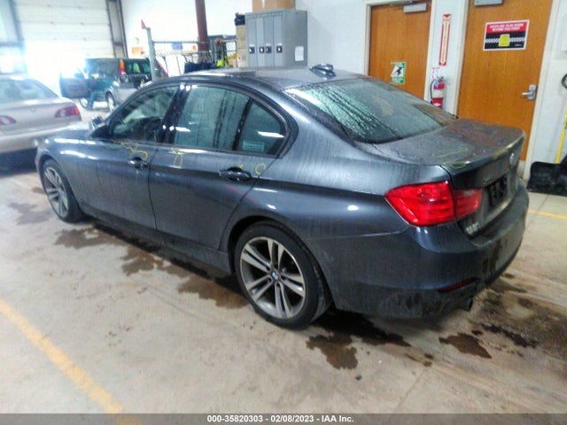 BMW 3 Series 328d Xdrive 2014 WBA3D5C51EKX97132 Image 3